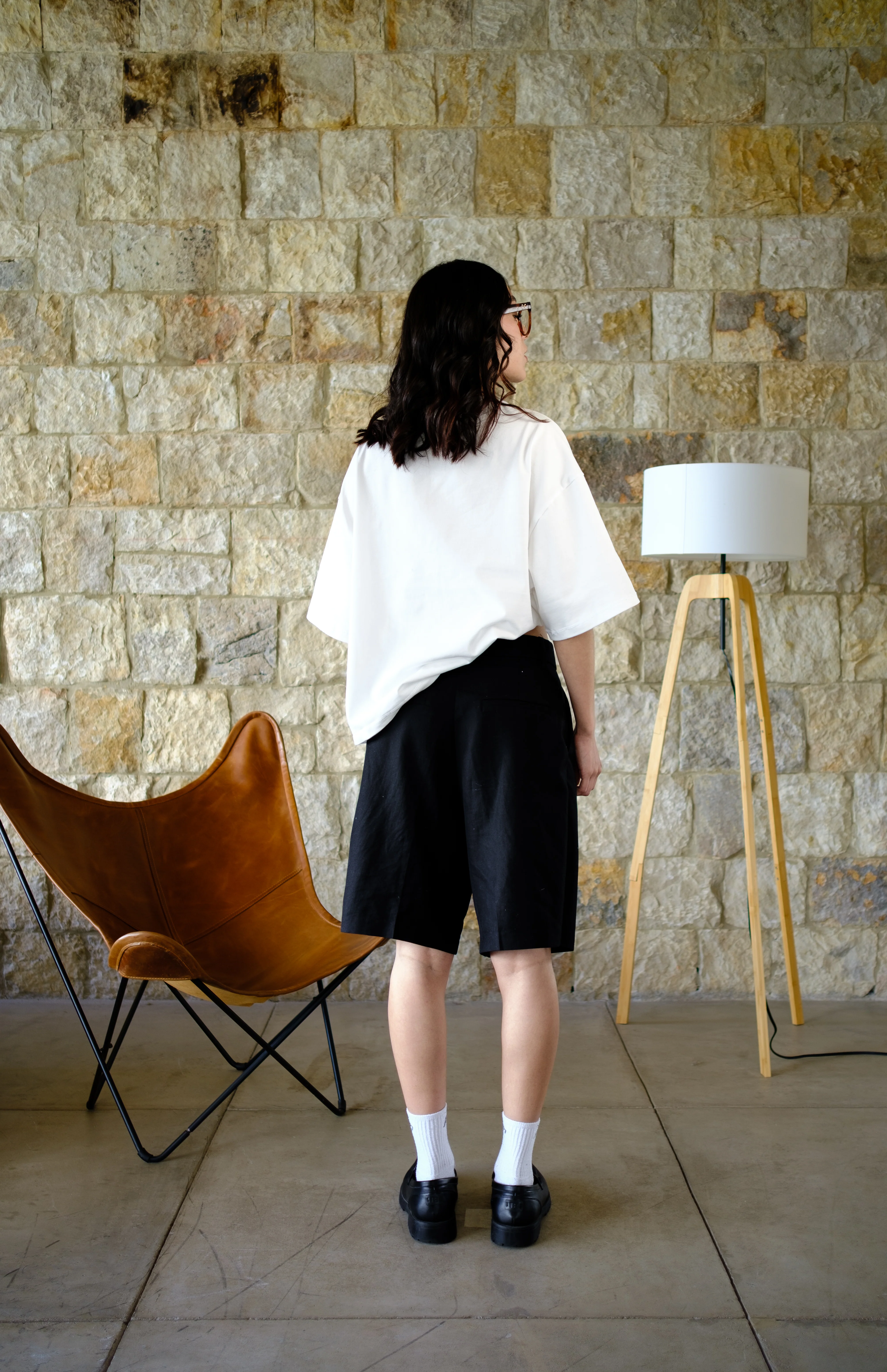 Basics V2 - Red Archive T-Shirt - Image 4