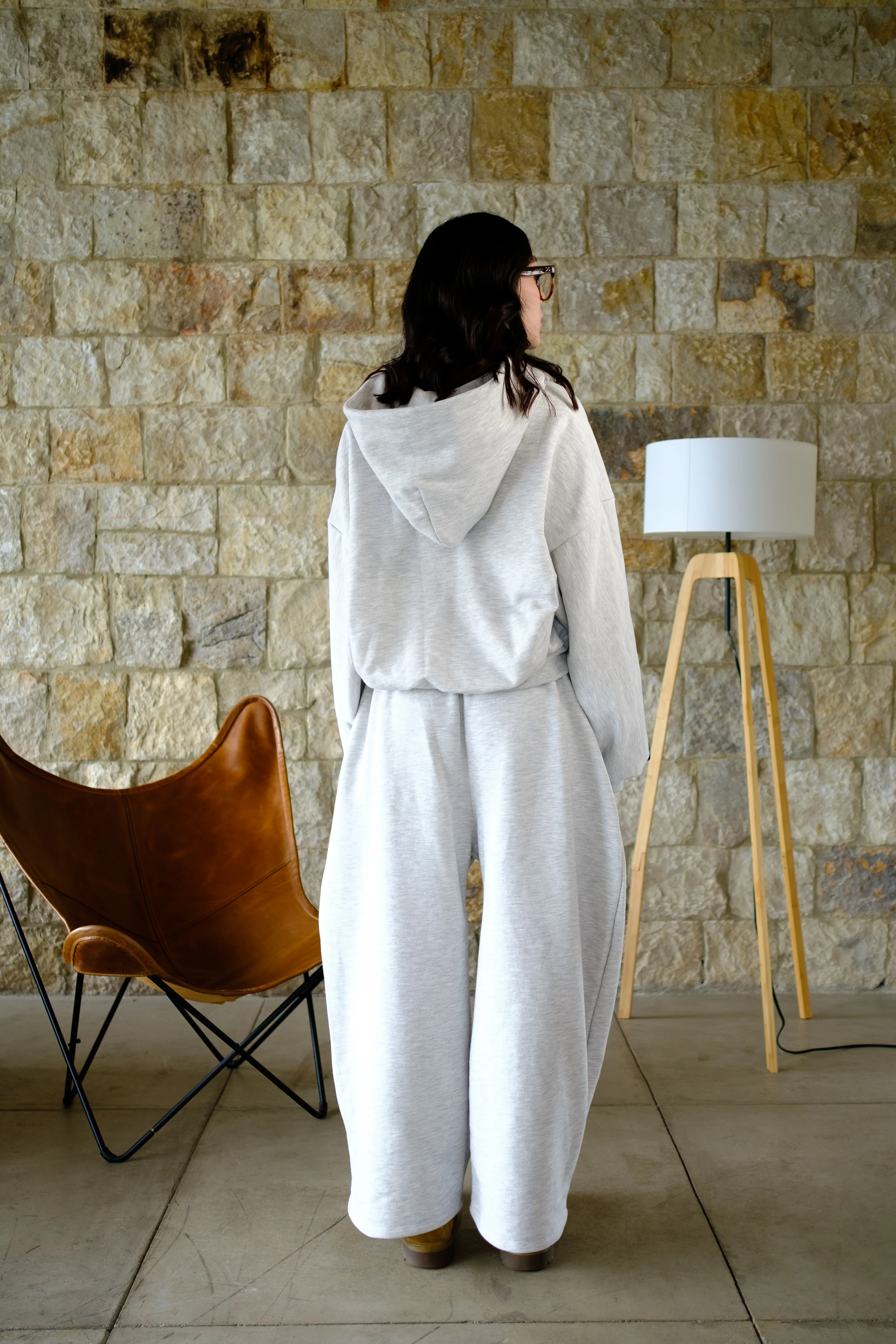 Basics V2 - Thepra V2 Sweatpant Baggy Fit - Image 5