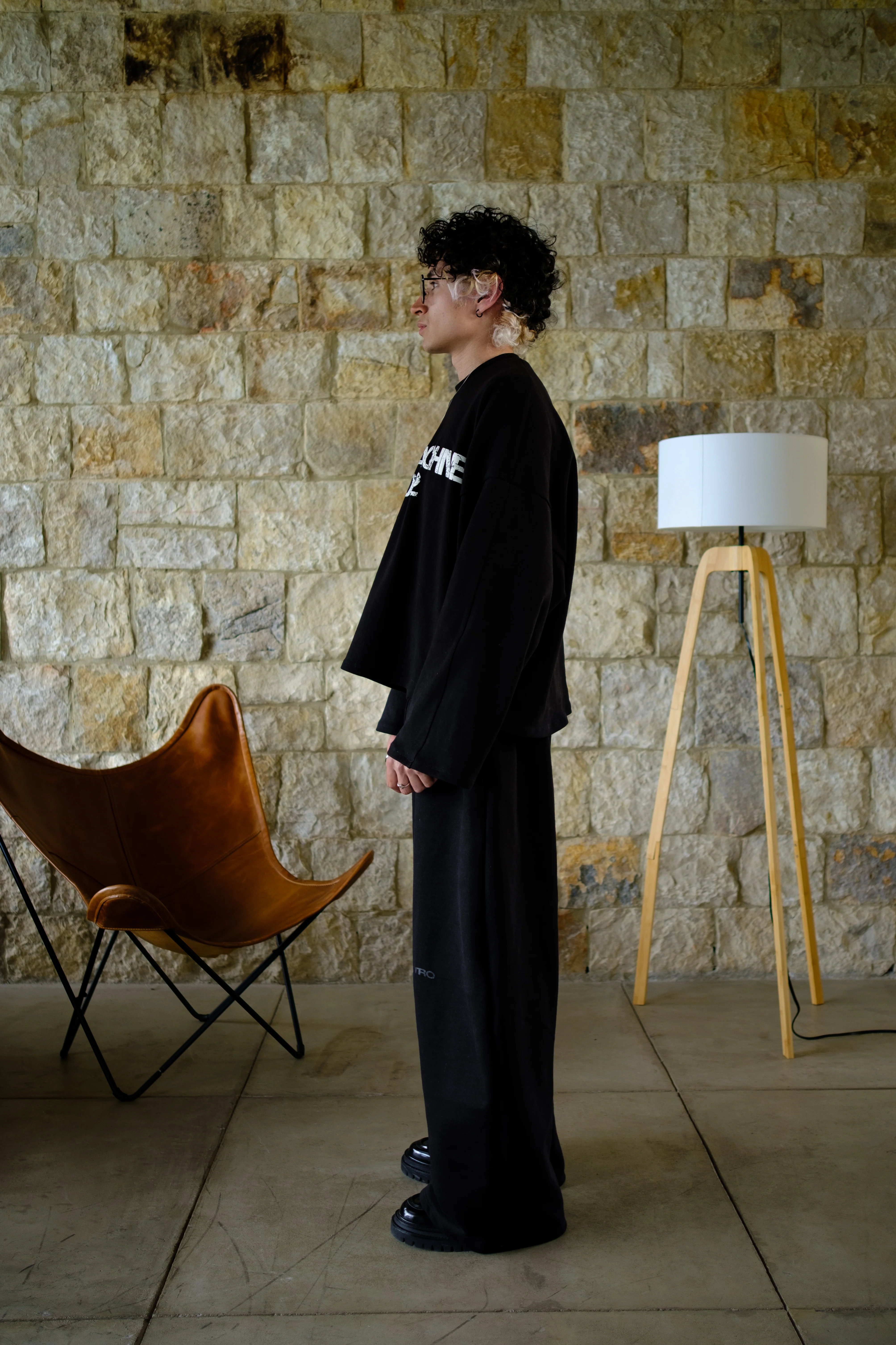 Basics V2 - Sirius V2 Sweatpant Baggy Fit - Image 3