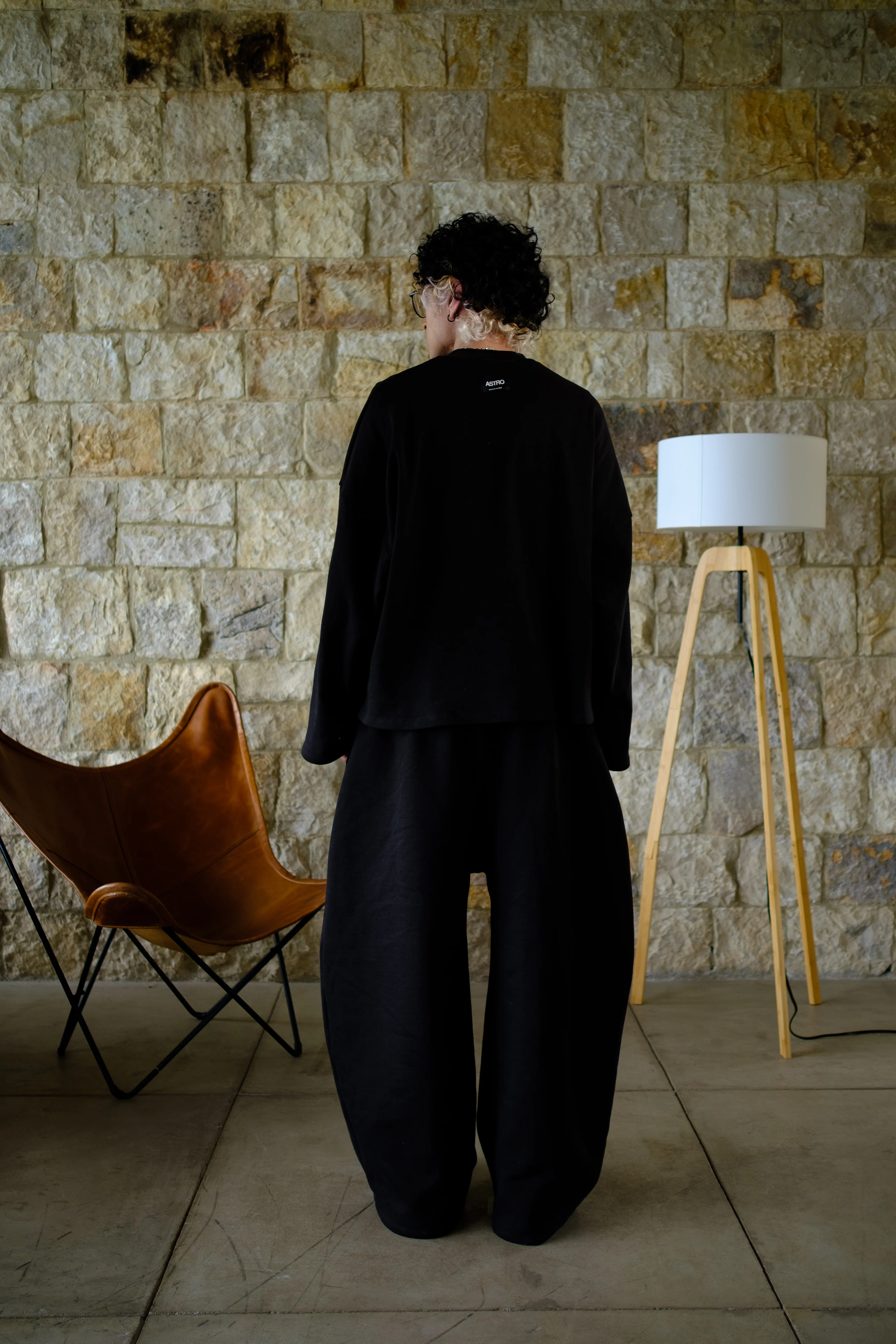 Basics V2 - Sirius V2 Sweatpant Baggy Fit - Image 4