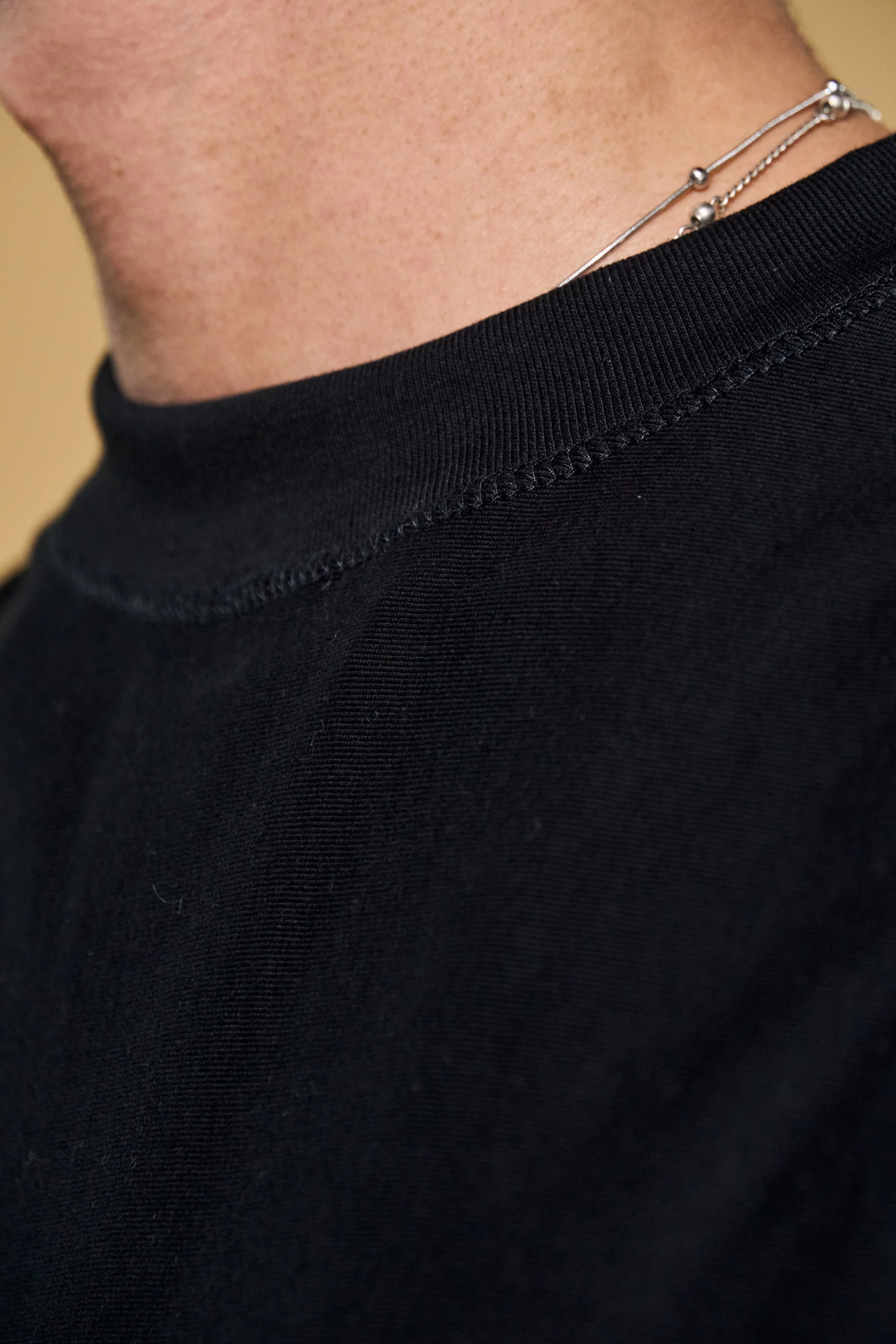 Basics V3 - Mørk T-shirt - Image 7