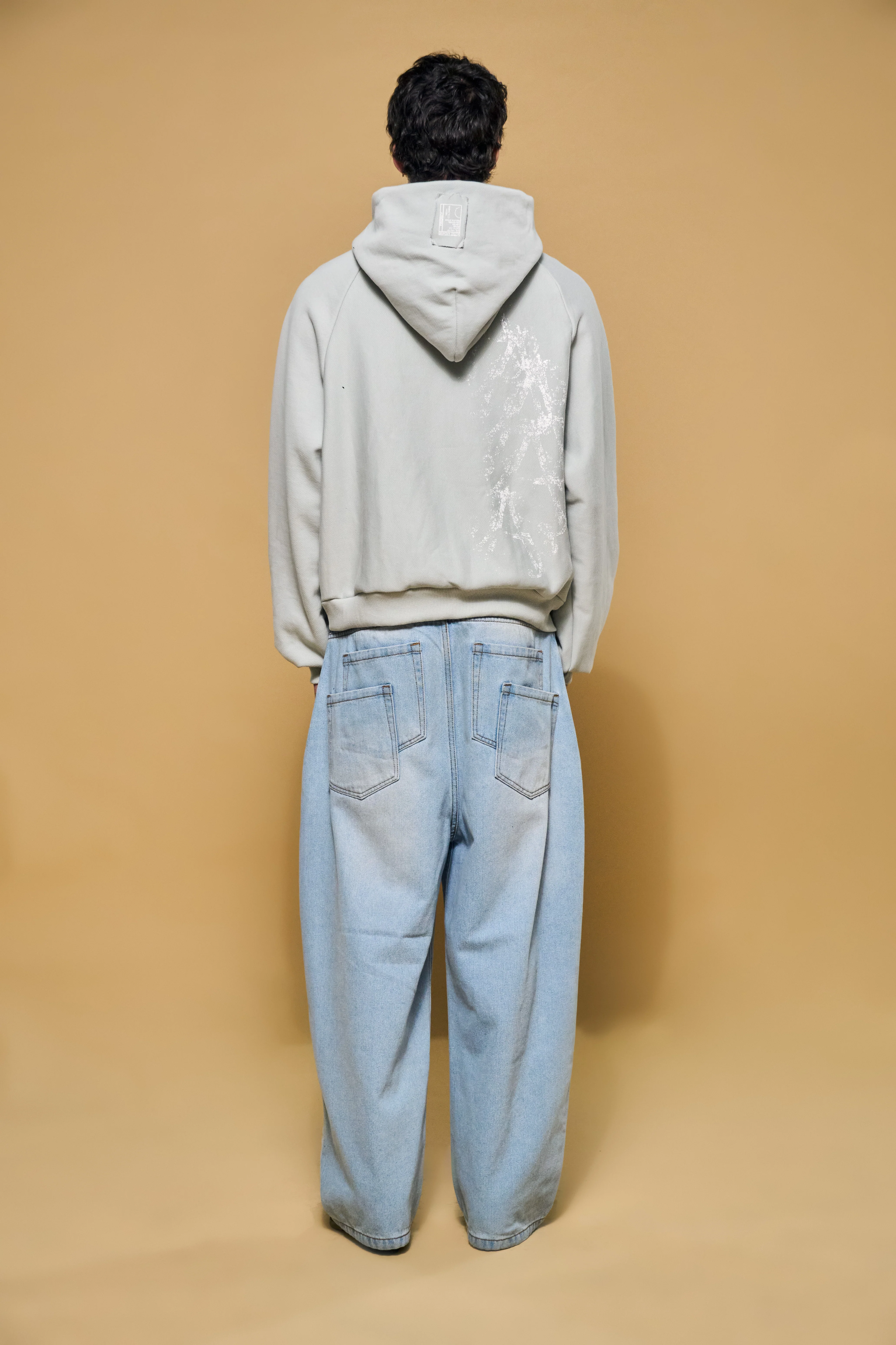 Basics V3 - Mousse Hoodie - Image 4
