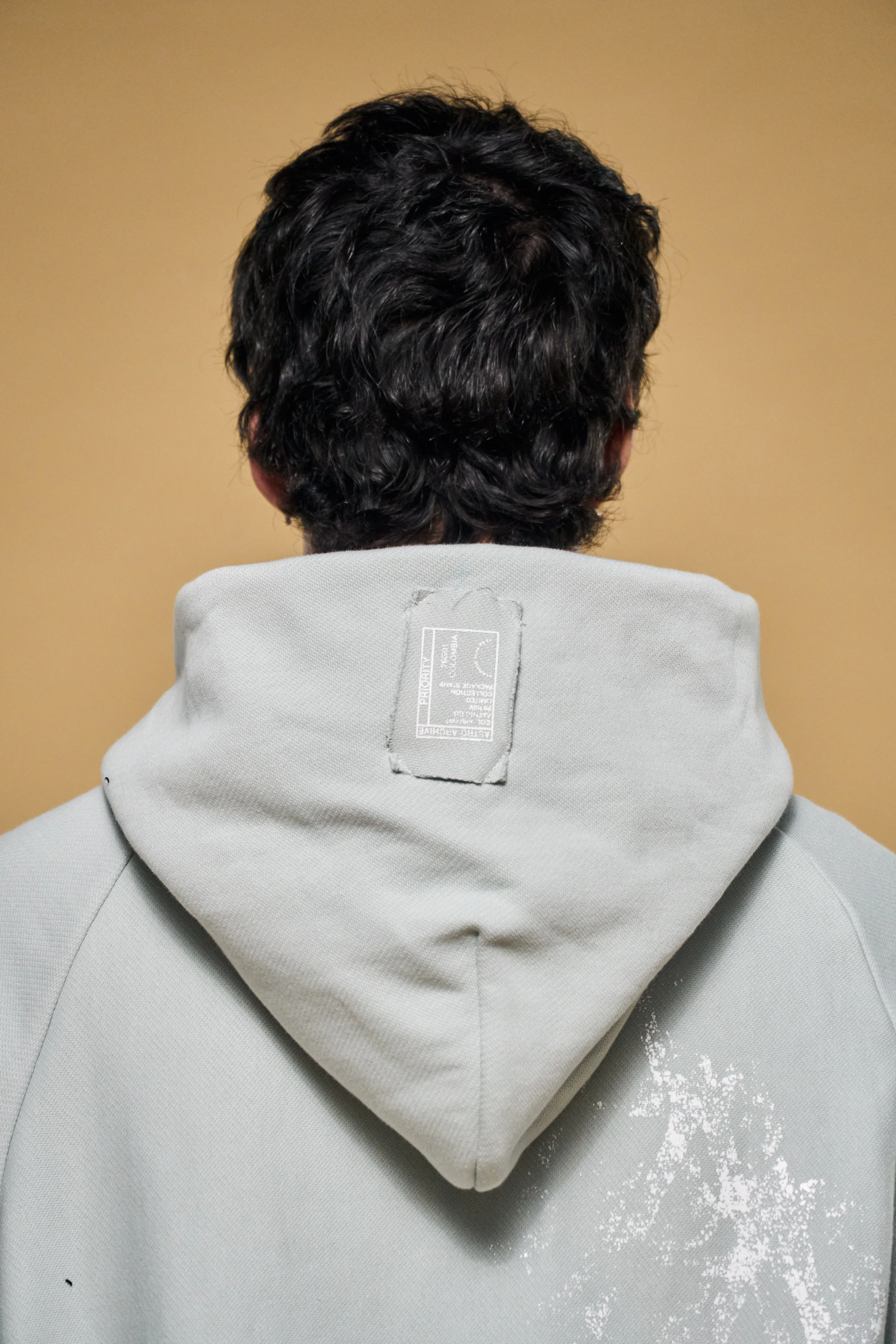 Basics V3 - Mousse Hoodie - Image 7