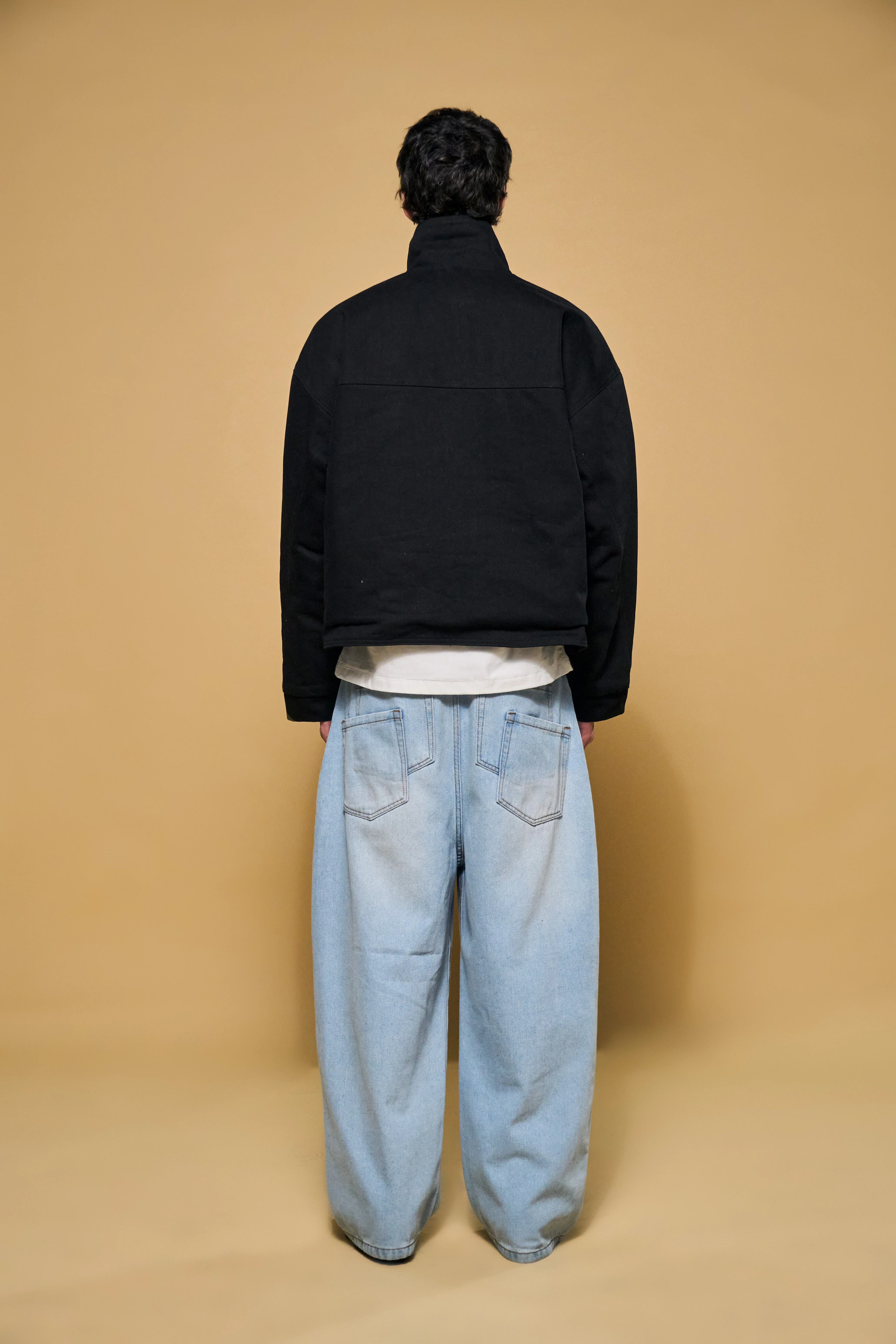 Basics V3 - Nuit Fireman Clasp Jacket - Image 4