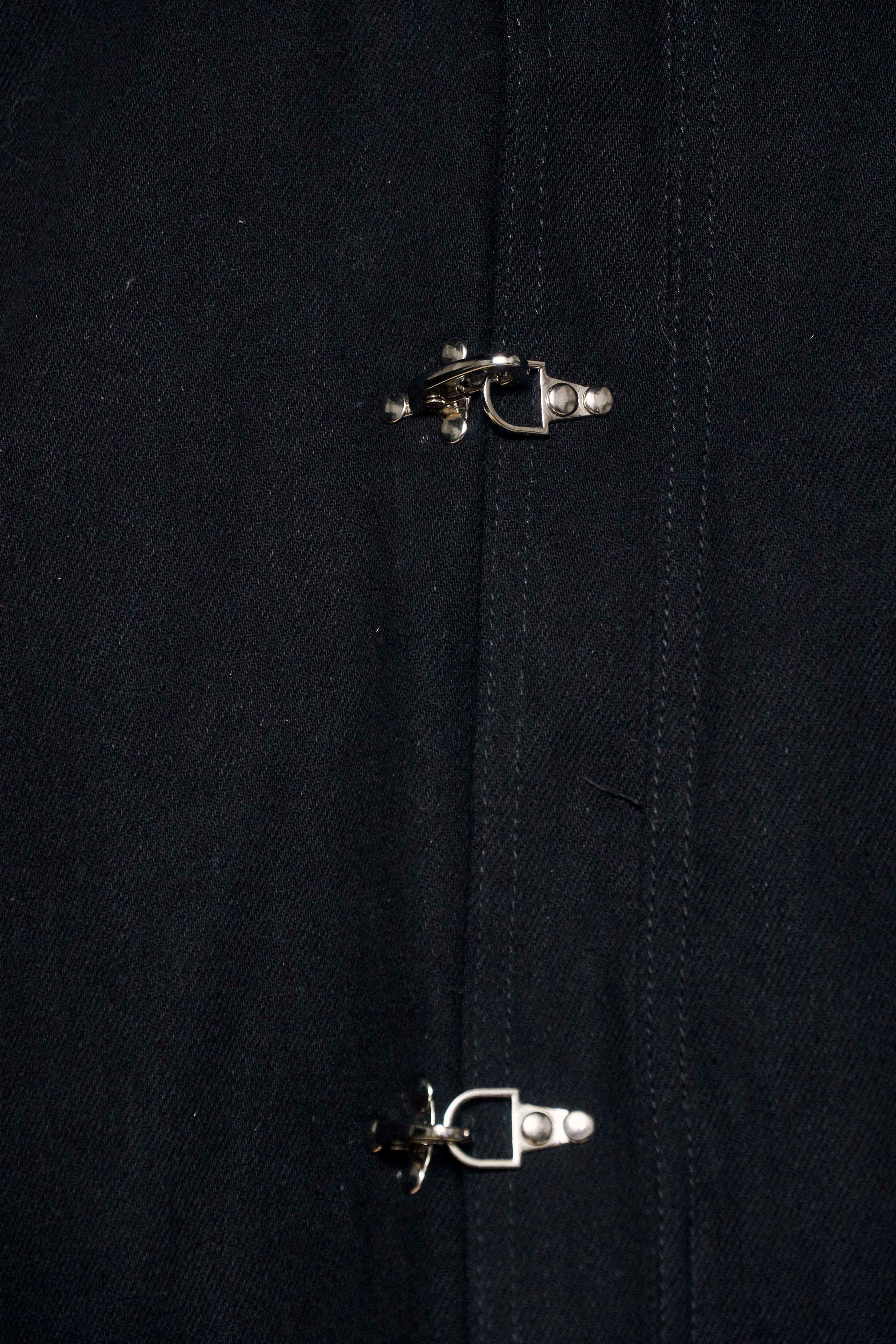 Basics V3 - Nuit Fireman Clasp Jacket - Image 6