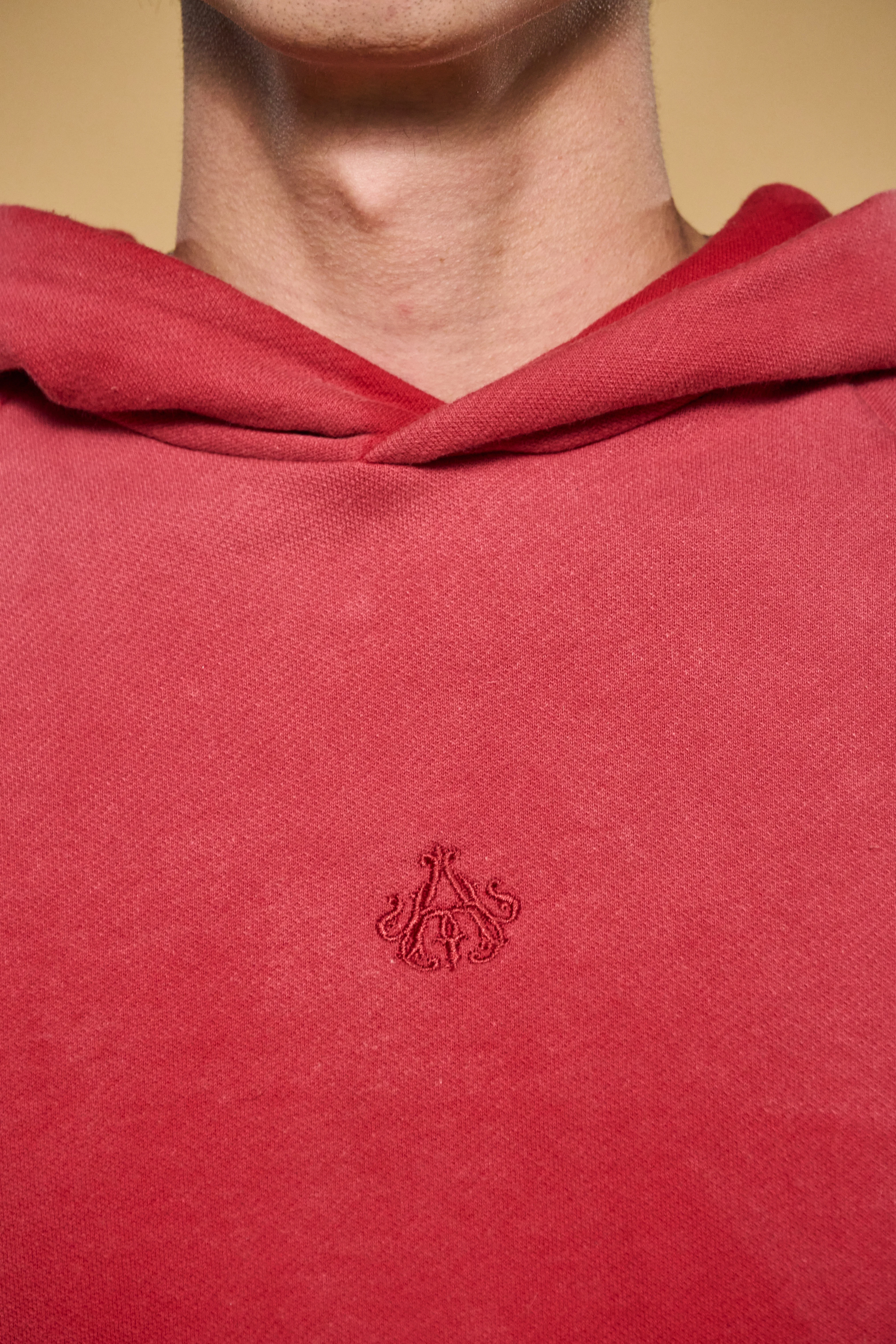 Basics V3 - Raudur Sun Faded Hoodie - Image 6