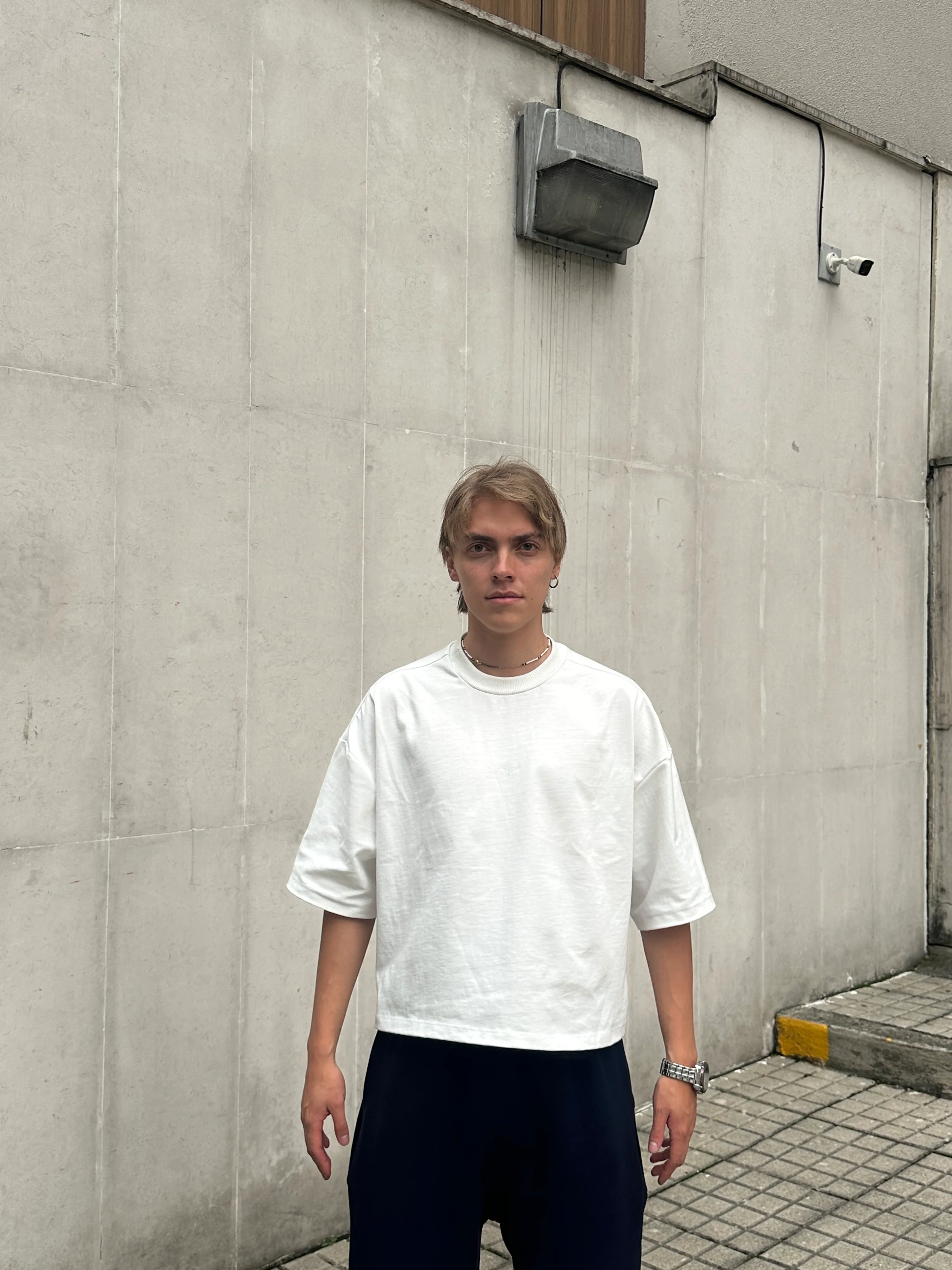 Bliss T-shirt Boxy Fit - Image 3