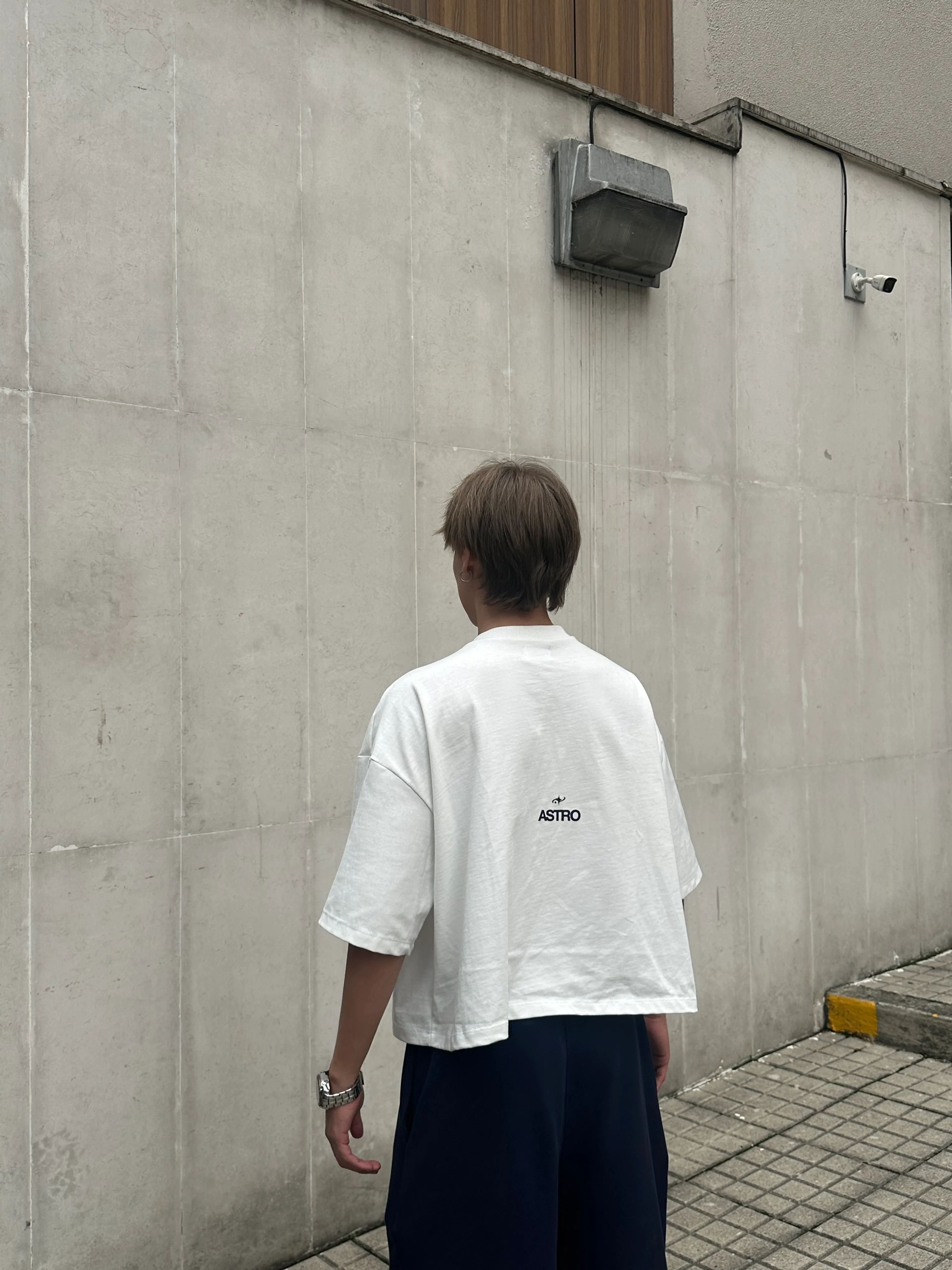 Bliss T-shirt Boxy Fit - Image 5