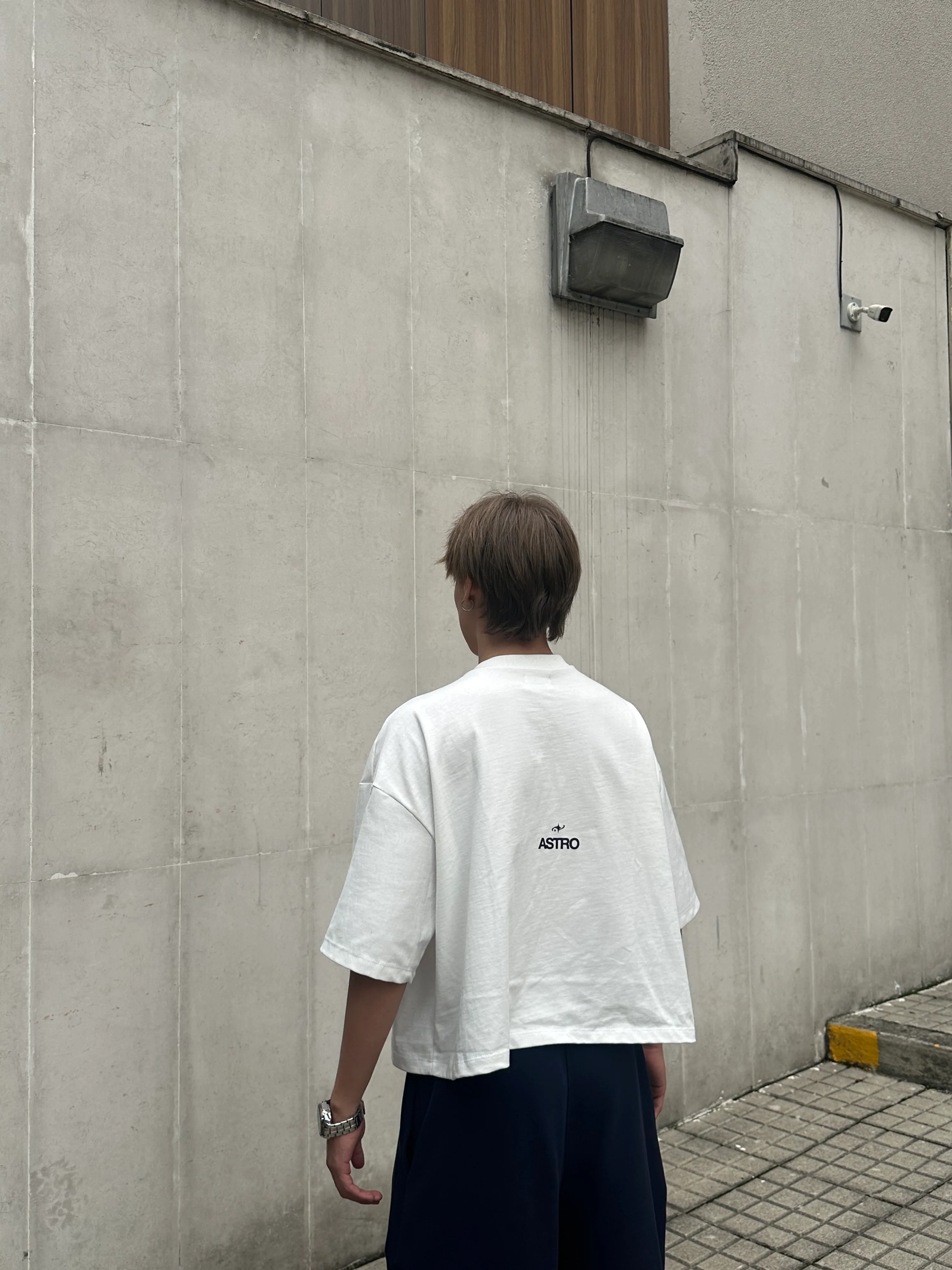 Bliss T-shirt Boxy Fit - Image 6