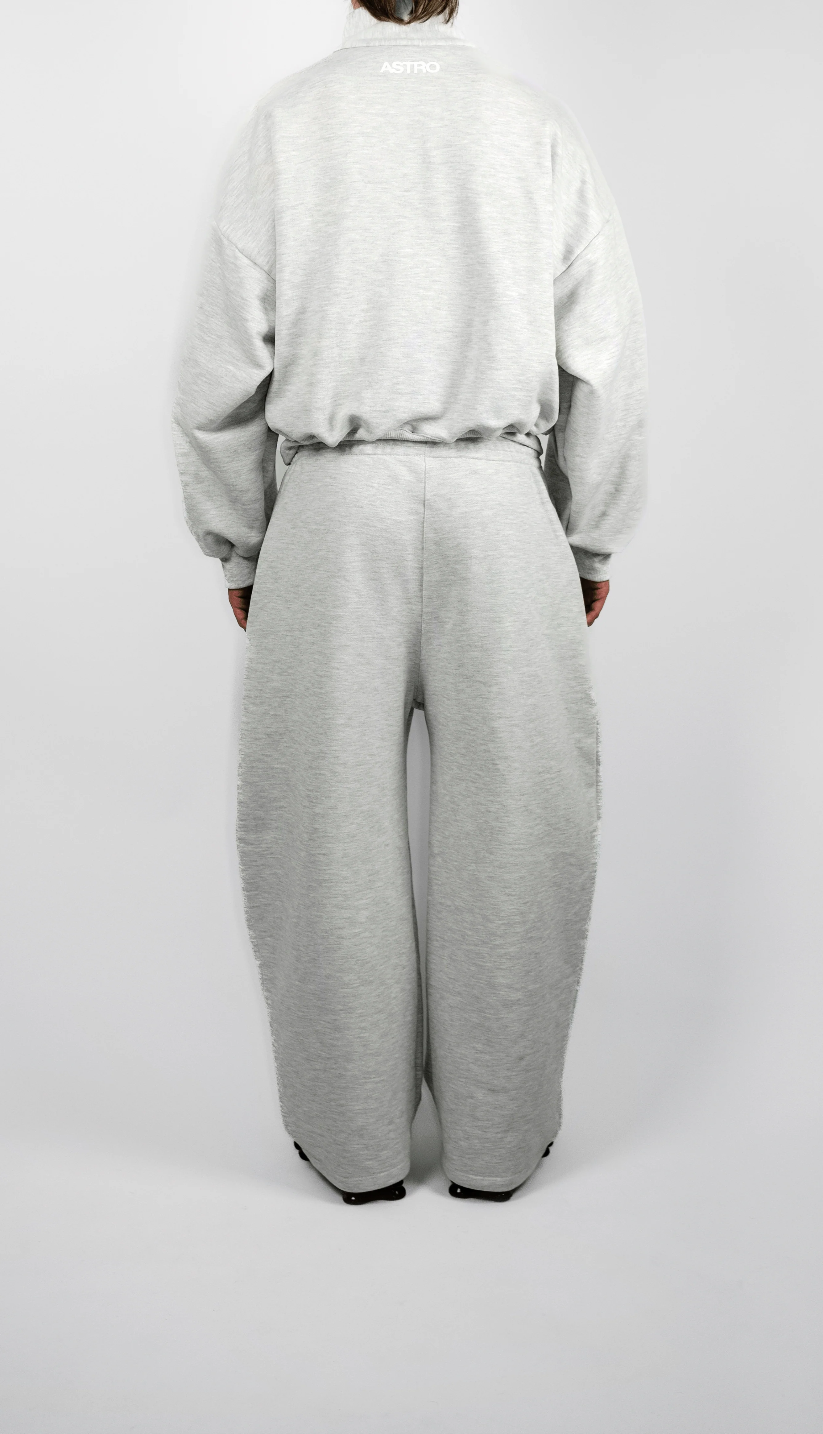Core Baggy Sweat Pants - Their - Image 3