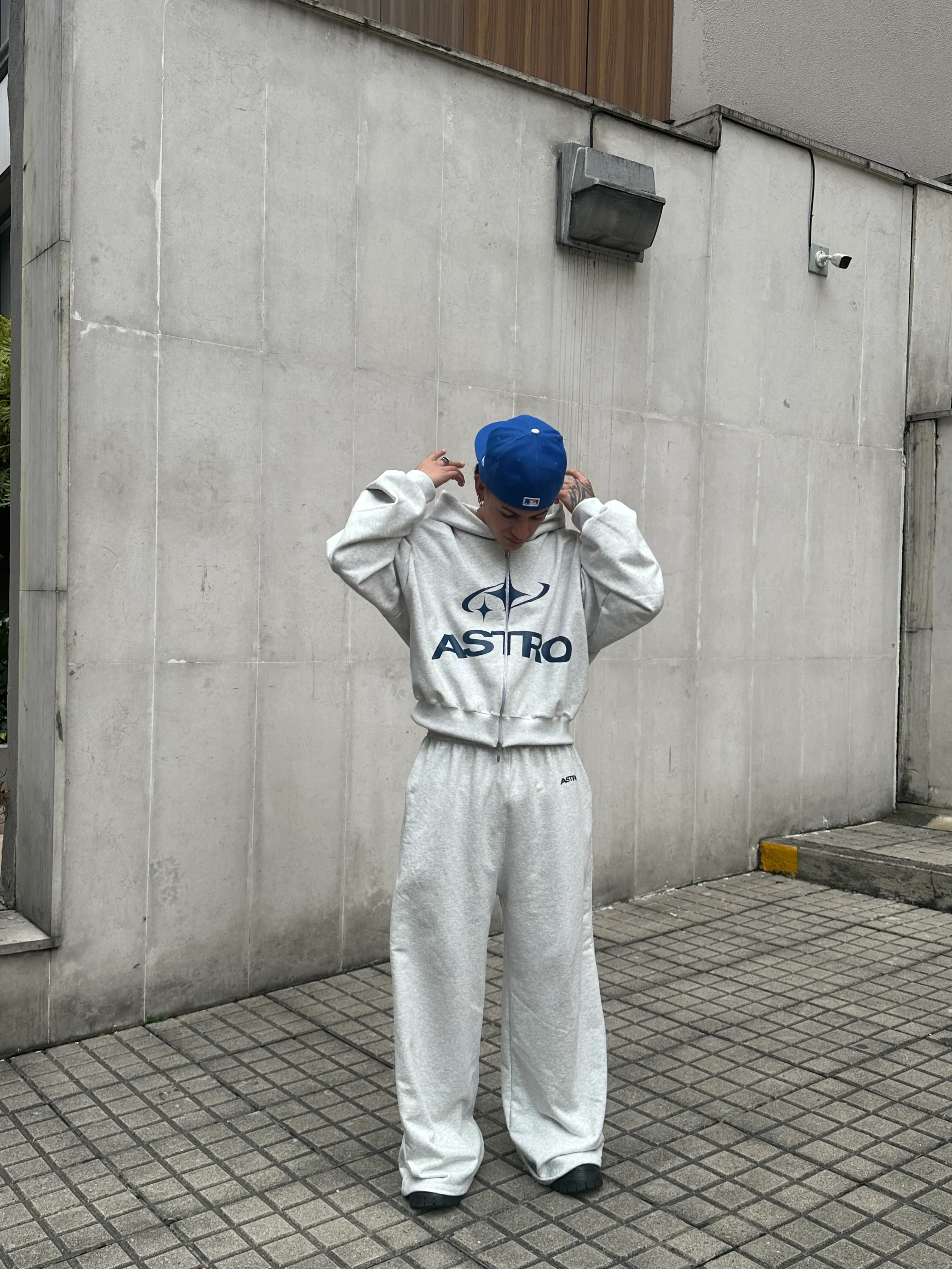 Double Zip Misty V1 Boxy Fit - Image 3