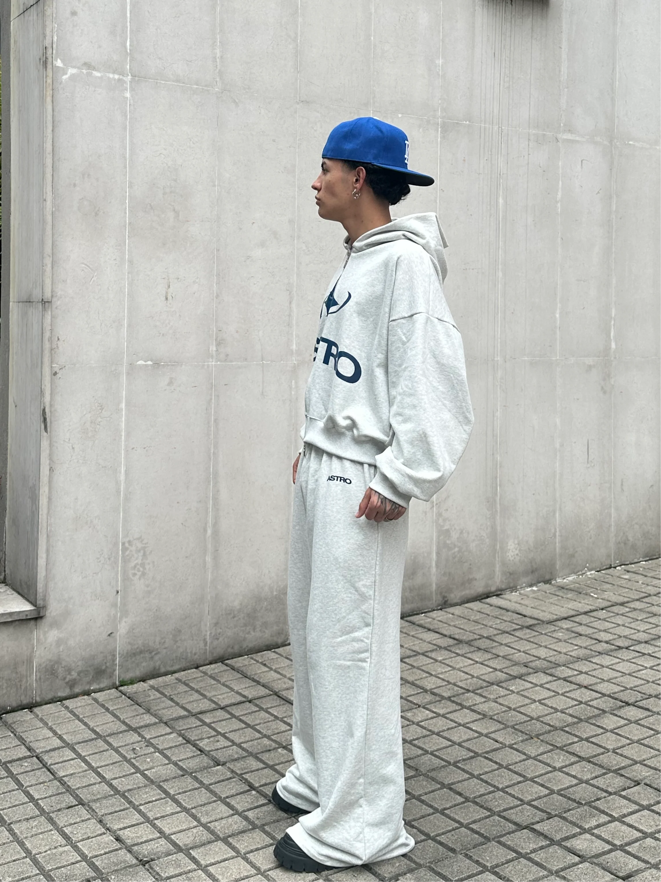 Double Zip Misty V1 Boxy Fit - Image 4
