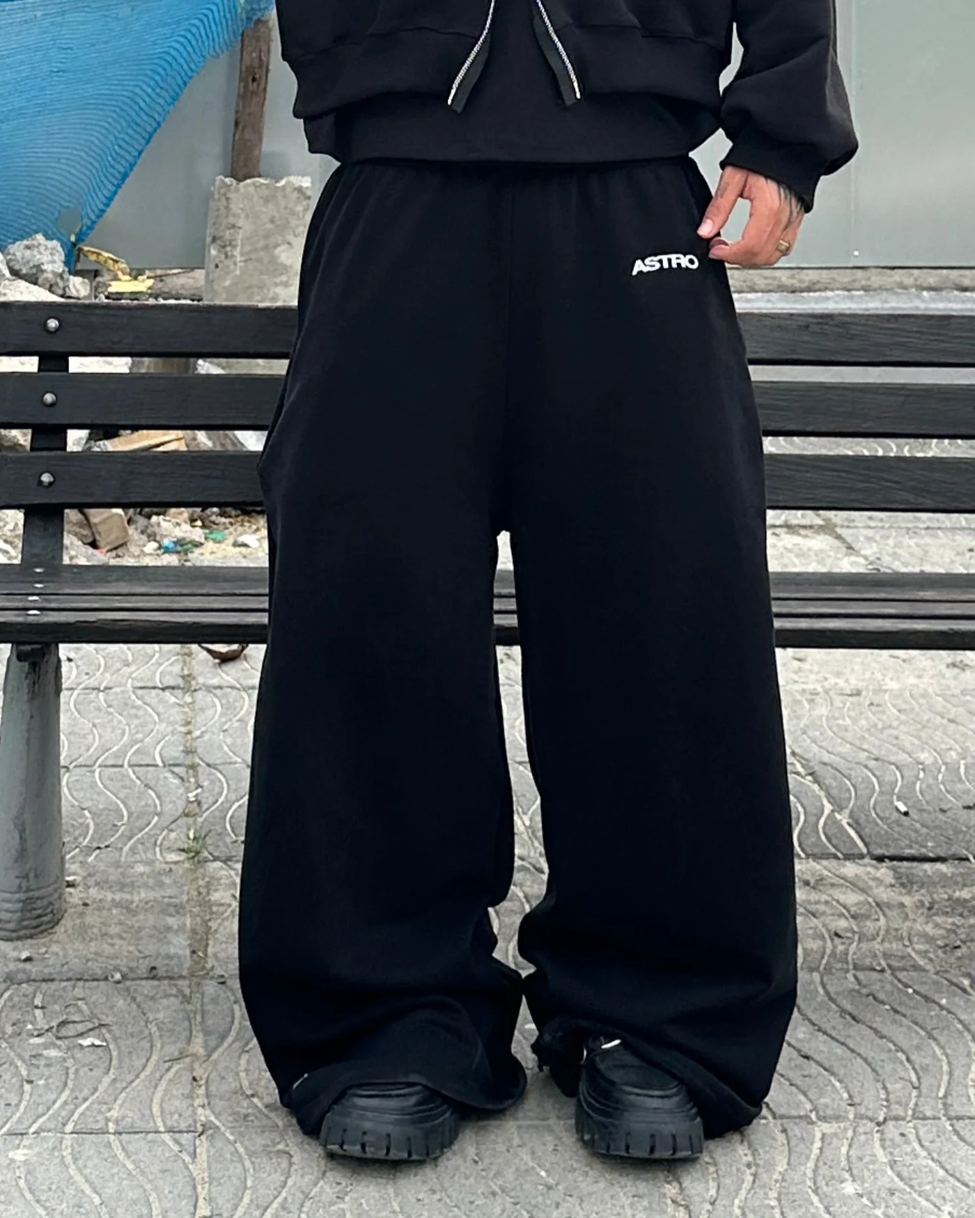 Double Zip Sirius V1 Boxy Fit - Image 3