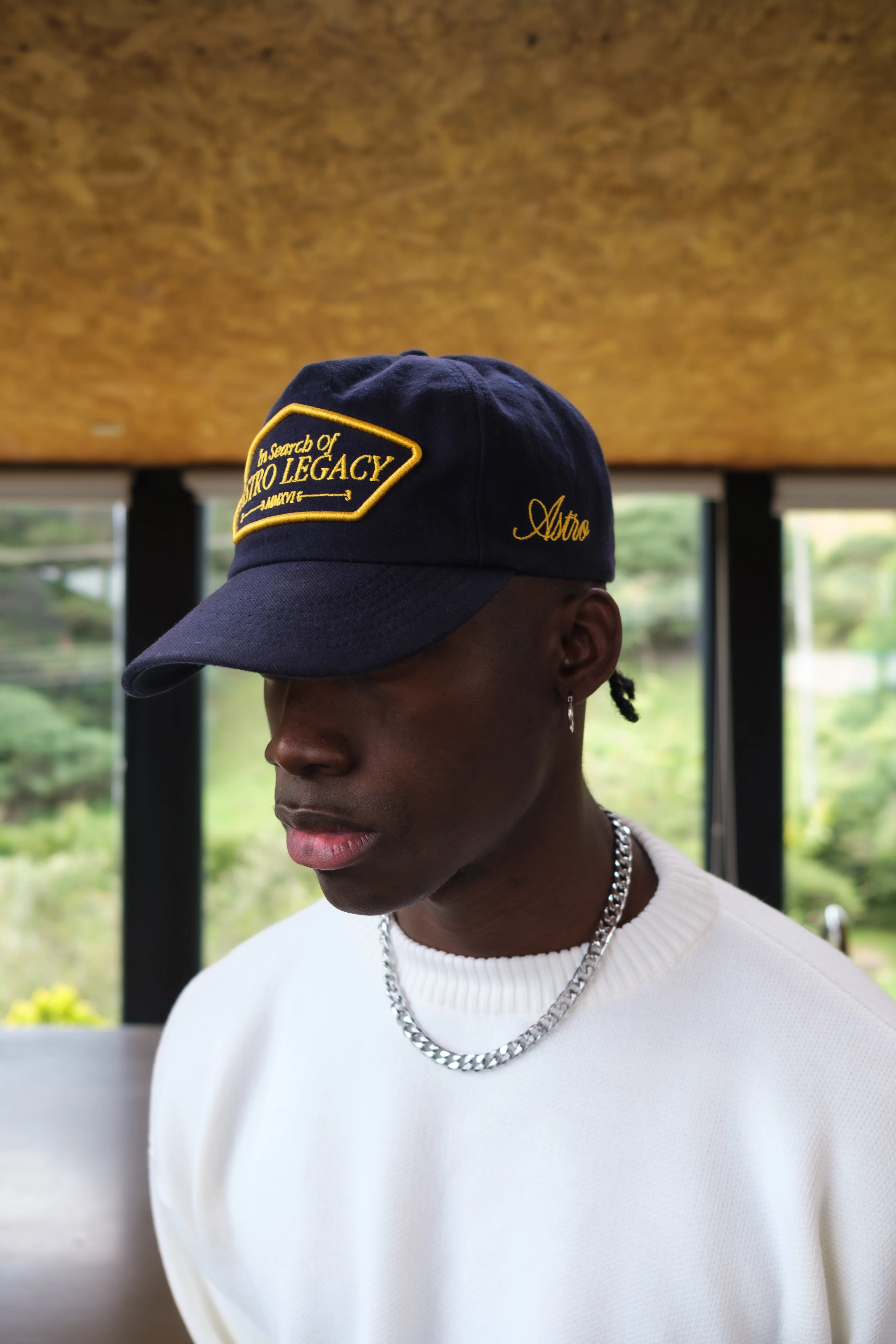 Legacy Cap - Navy Legacy - Image 3