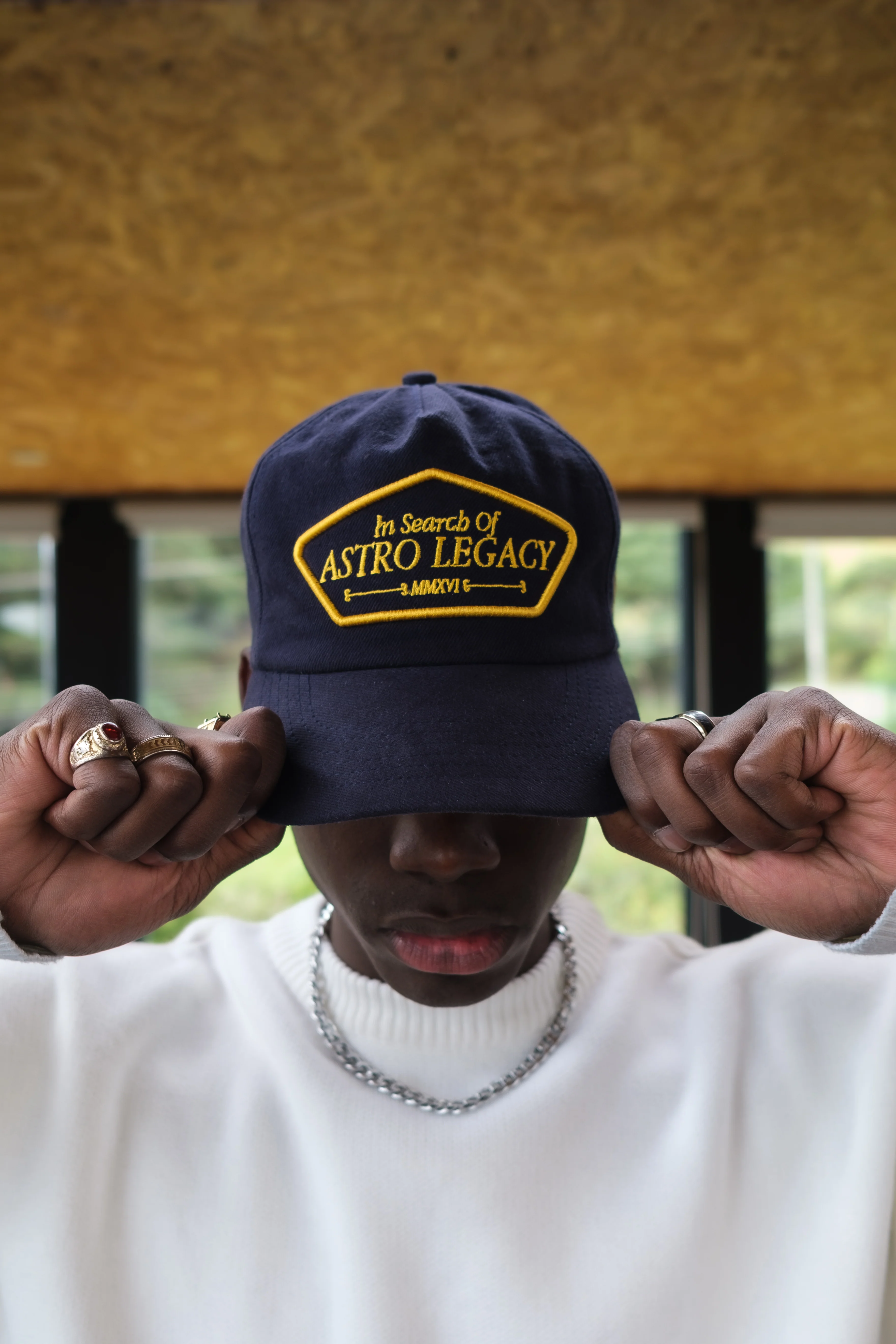 Legacy Cap - Navy Legacy - Image 4