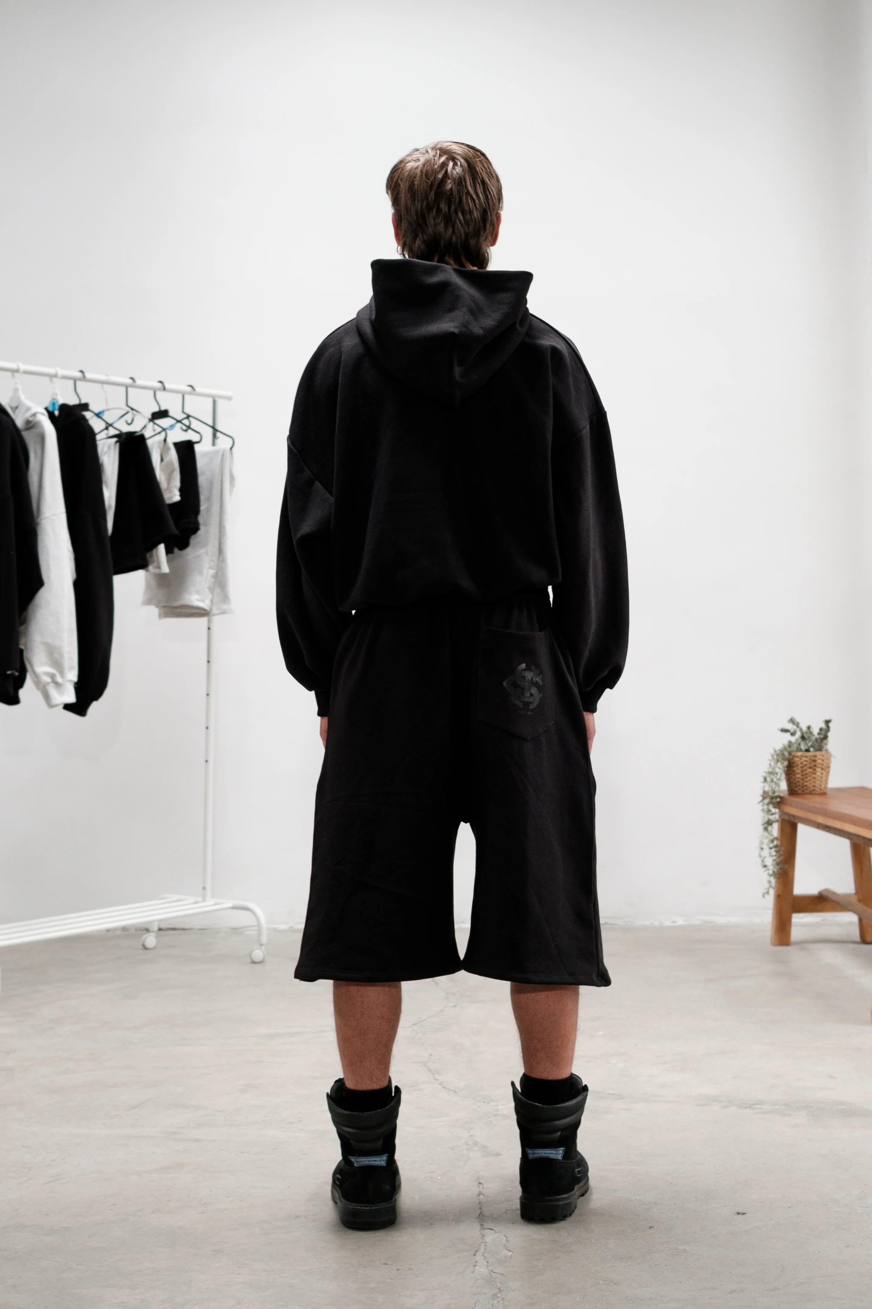 Onyx V2 Hoodie Boxy Fit - Image 4