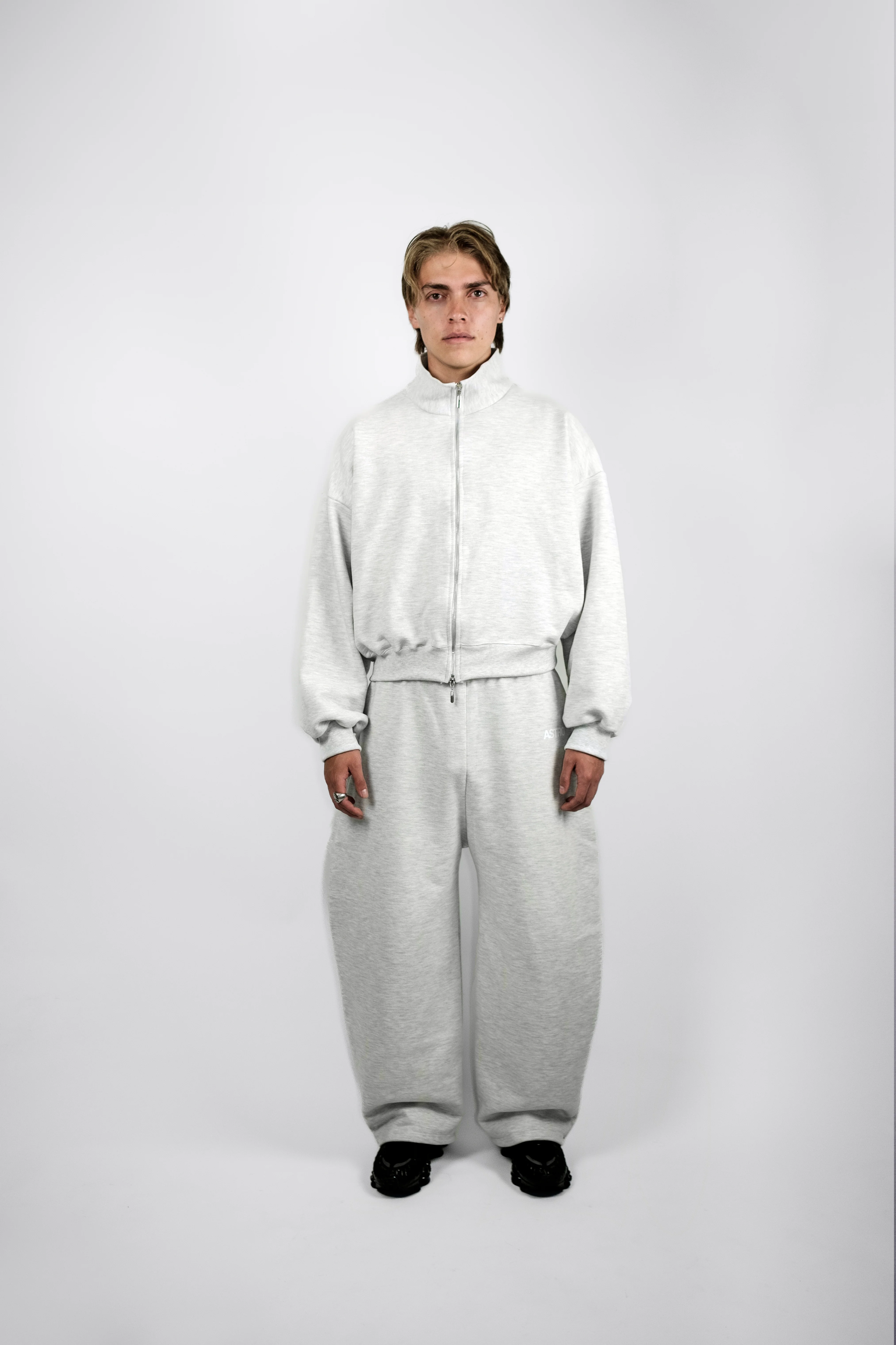 Core Track Double Zip Jacket - Nøra - Image 4
