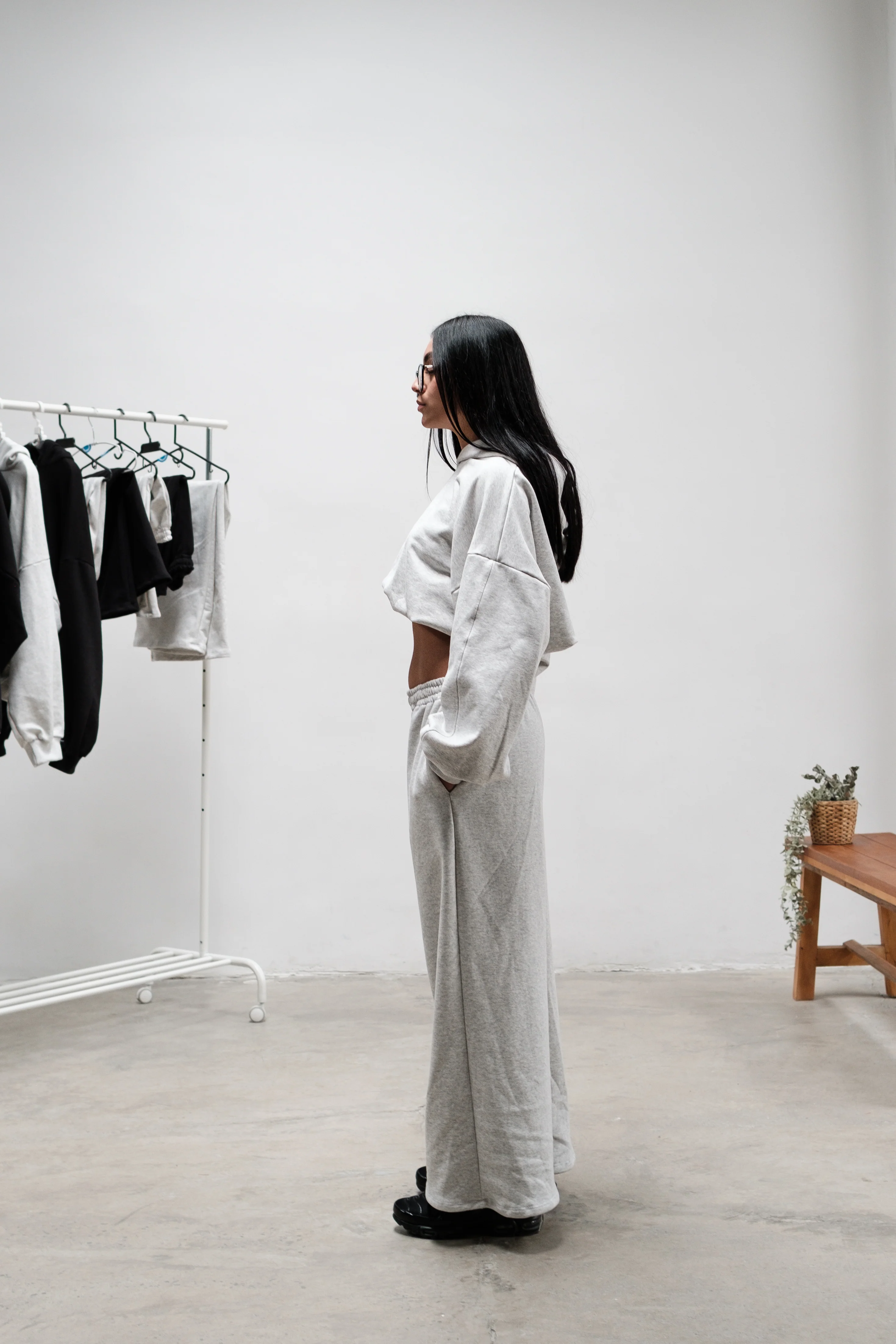 Thepra V2 Hoodie Boxy Fit - Image 4